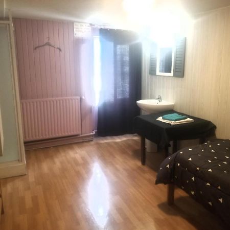 Hotel Le Tram Фонтен Экстерьер фото