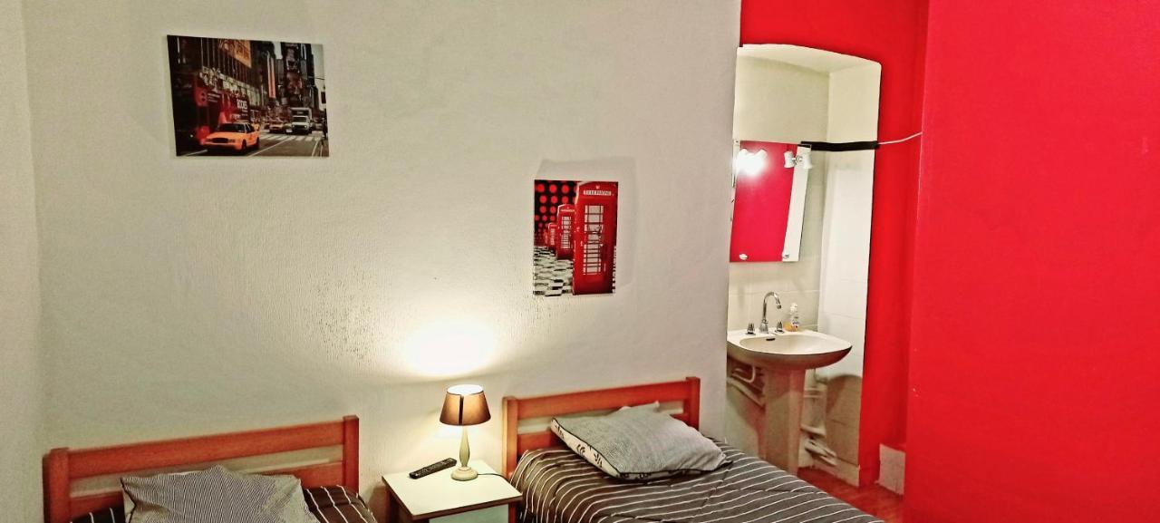 Hotel Le Tram Фонтен Экстерьер фото