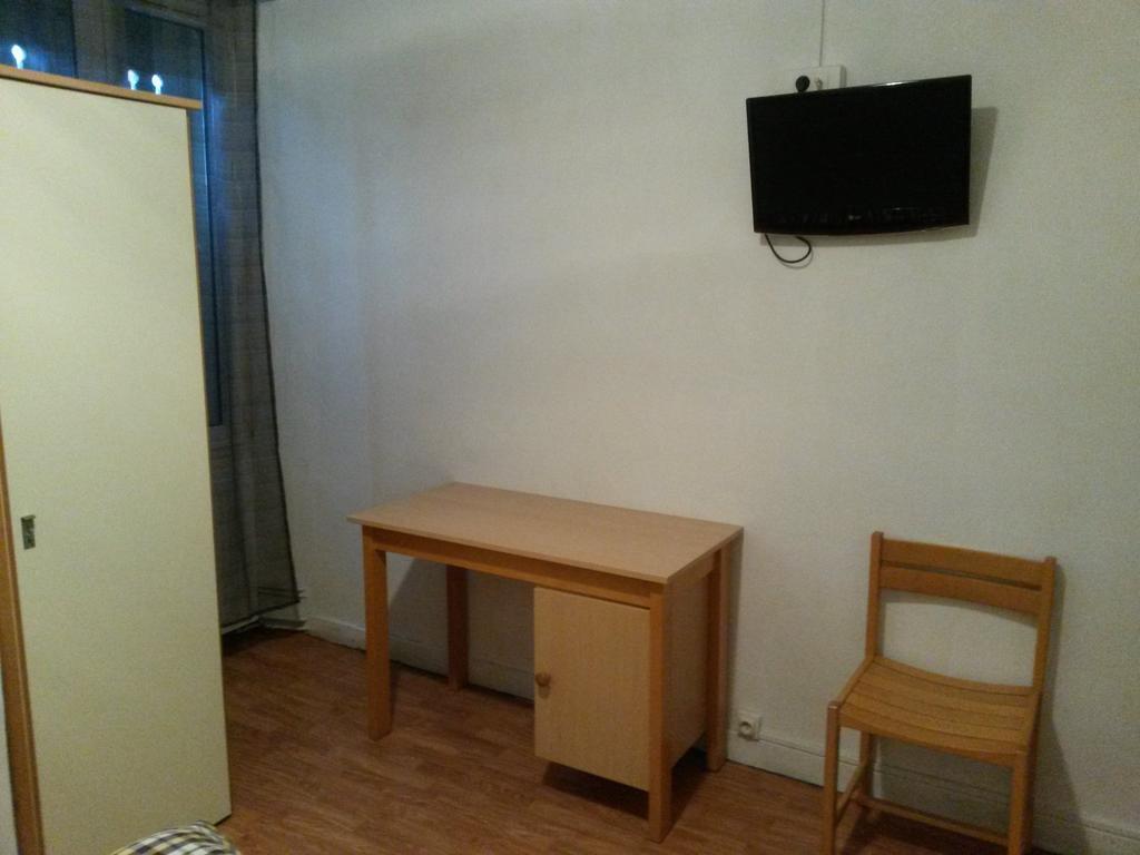 Hotel Le Tram Фонтен Экстерьер фото