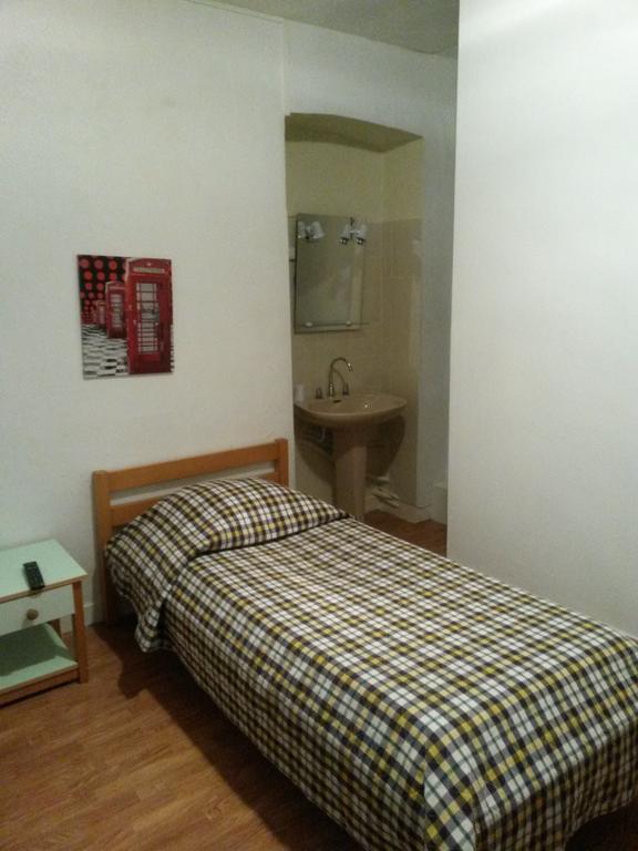Hotel Le Tram Фонтен Экстерьер фото
