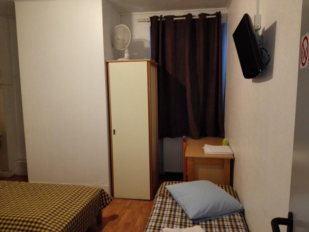 Hotel Le Tram Фонтен Экстерьер фото