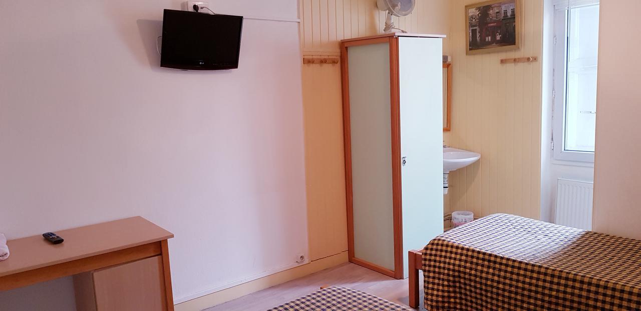Hotel Le Tram Фонтен Экстерьер фото