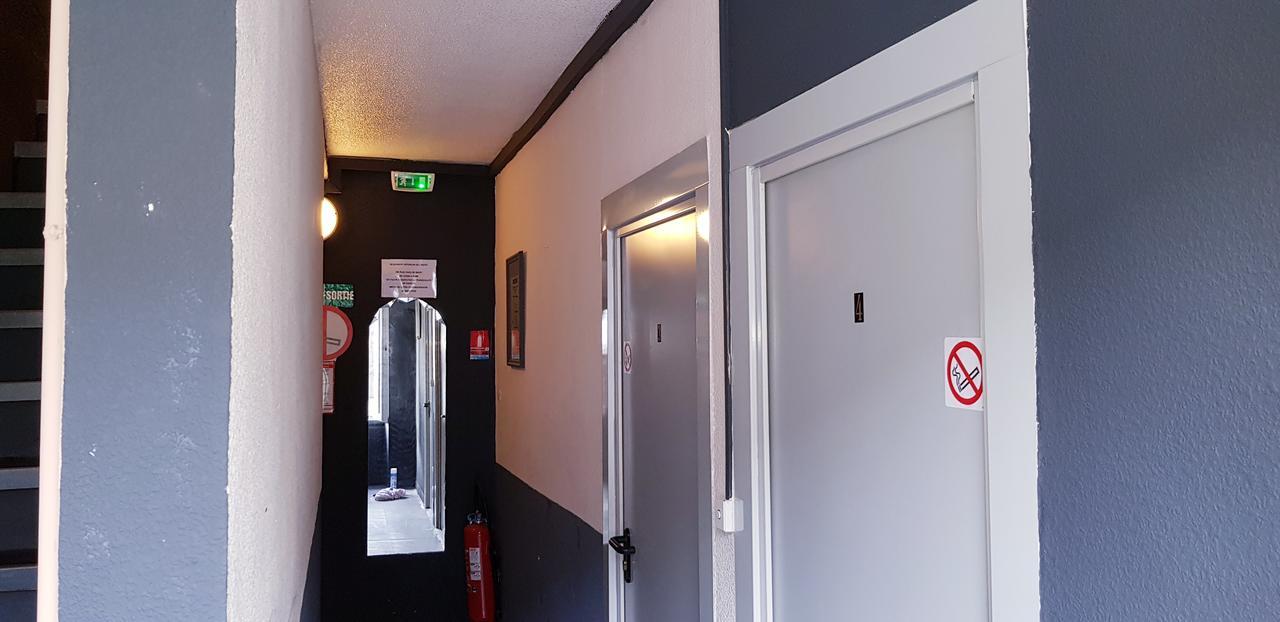 Hotel Le Tram Фонтен Экстерьер фото
