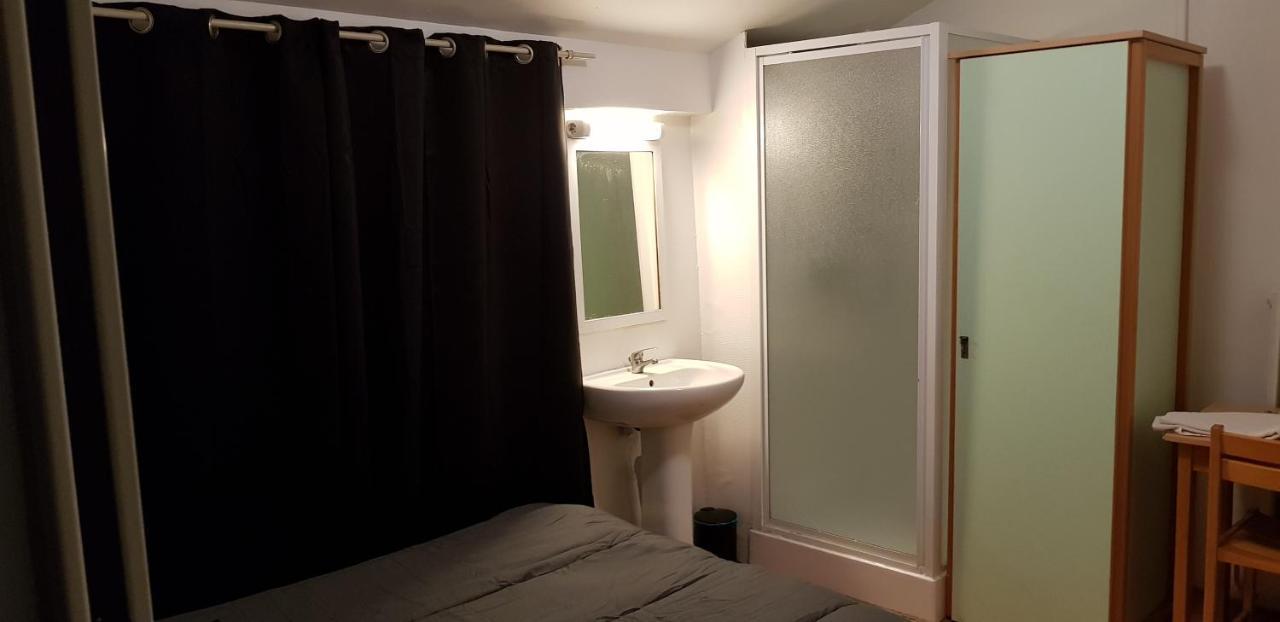 Hotel Le Tram Фонтен Экстерьер фото