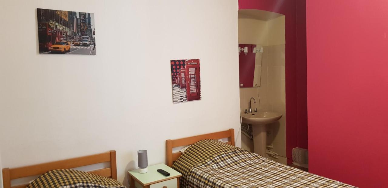 Hotel Le Tram Фонтен Экстерьер фото